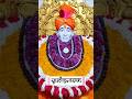 श्री संत गजानन महाराज शेगांव । विदर्भाची पंढरी शेगांव । ब्रम्हांड नायक 🙏🚩#viral #trending #shorts