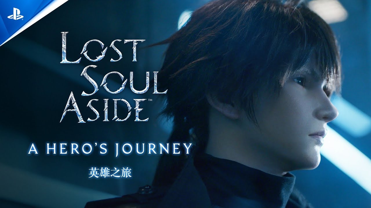 Lost Soul Aside – PC-Features und Verbesserungen für PS5 Pro im Detail 2 YouTube player