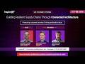 AI, Data &amp; Resilient Supply Chains | Connected Intelligence Live – Episode 6