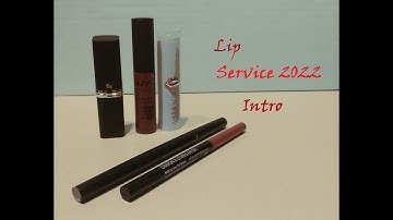Lip Service Project Pan 2022 | PANtastic Ladies | Intro