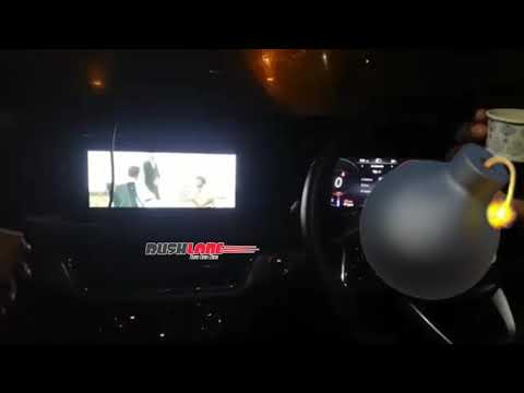 Mahindra XUV700 - Playing Movie On Infotainment