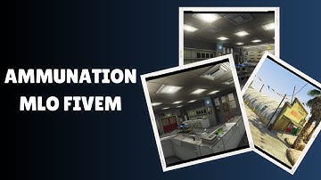 Explore the Ultimate Ammunation MLO Experience for FiveM!