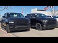 2019 RAM Trucks  Dodge Color Black-2019 RAM 1500 Exterior Paint Color Options