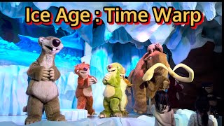Ice Age : Time Warp - Sid”s Playhouse at Genting SkyWorlds Theme Park