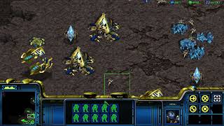 StarCraft 1: Reversed Episode 2 Zerg 6 Gameplay (No Commentary)