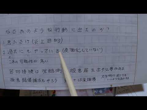 神戸大学。ちょっとまて。退学処分する前に・・・