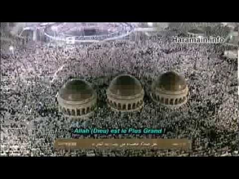 Prière à la Mecque sous la pluie  Doovi