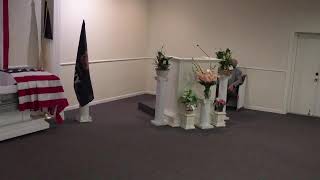 Laird Funeral Home - Chuck Beckham