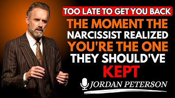 The Moment the Narcissist Realized You