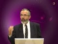 Successful Relationships - Rabbi Lawrence Kelemen