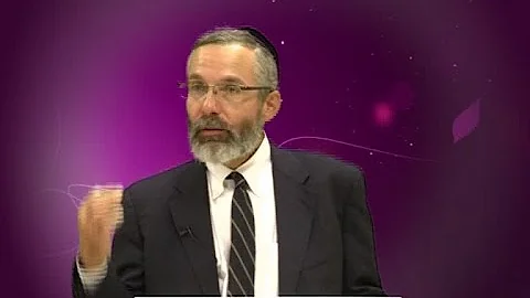 Successful Relationships - Rabbi Lawrence Kelemen