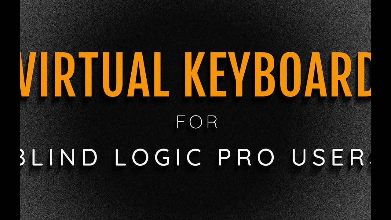 Virtual Extended Keyboard Gain Access To A NumPad and Function Keys On A Laptop With A