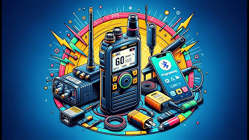 📻 TIDRADIO H8 GMRS Handheld Radio with Bluetooth Programming Review 📻