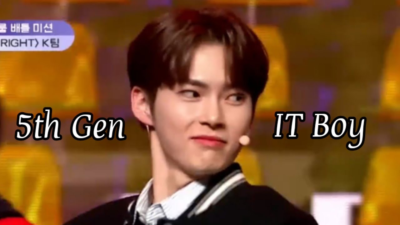 Why Everyone Loves Sung Hanbin