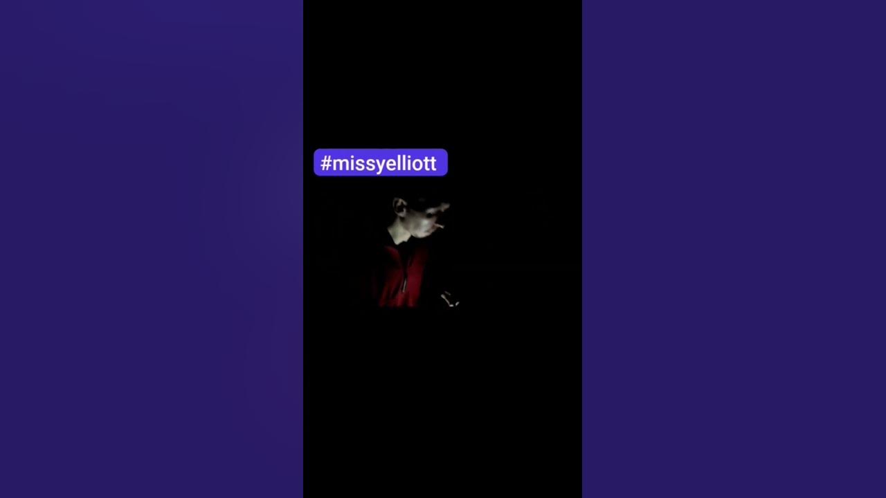 Missy Elliott - Get Ur Freak On (cyktraker live cover)