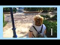 Disney Day One // Aesthetic Vlog