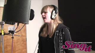 Ashleigh Strain @ Sing-it Birmingham