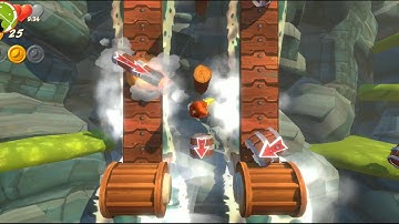 BANANA KONG BLAST - Level 4 - 3 - Gameplay - Android,iOS