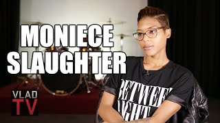 Moniece Slaughter Shares Thoughts on Ex-BF Rich Dollaz: He's Dead to Me