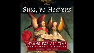 Sacred Sounds with Adrian Archer September 28th, 2025, Hymn Arrangements of Sir John Rutter