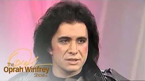 Kiss Lead Singer Paul Stanley's Views on Groupies | The Oprah Winfrey Show | Oprah Winfrey Network