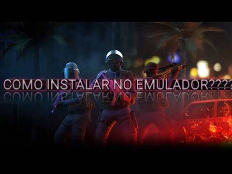 COMO BAIXAR E INSTALAR CRITICAL OPS NO EMULALDOR - SIMPLES E FÁCIL ...