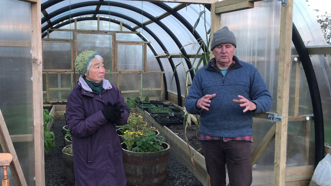 Poyntzfield Herb Nursery Workshop - Part 5