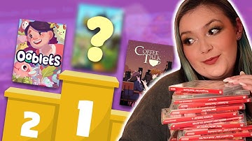 My Top 10 Cozy Games of ALL TIME! (Nintendo Switch 1+2)