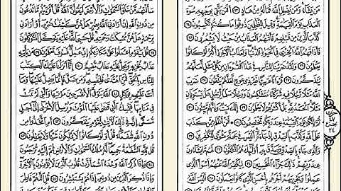 039 سورة الزمر للشيخ مصطفى اللاهوني