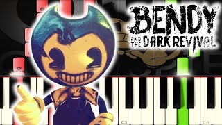 Inkwell Dreams - BENDY AND THE DARK REVIVAL SONG