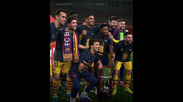 Dembélé got revenge just for himslef 😤