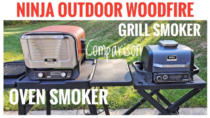 Is the New Ninja Woodfire ProConnect XL Grill & Smoker worth the price? 