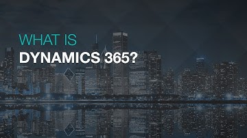 What is Dynamics 365? | Sikich