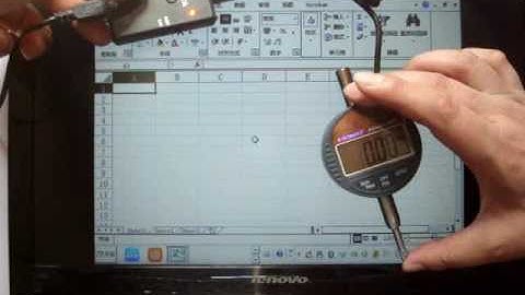 Clockwise Tools DIGR Digital Indicator Data Cable Part 3