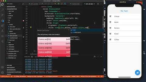 006-Flutter-Provider-Package-In-Deep-Dive-ChangeNotifierProvider