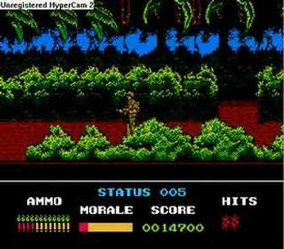 Platoon *NES* Review Part 1