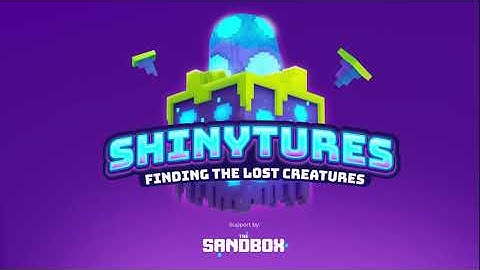Shinytures: Finding The Lost Creatures First Look
