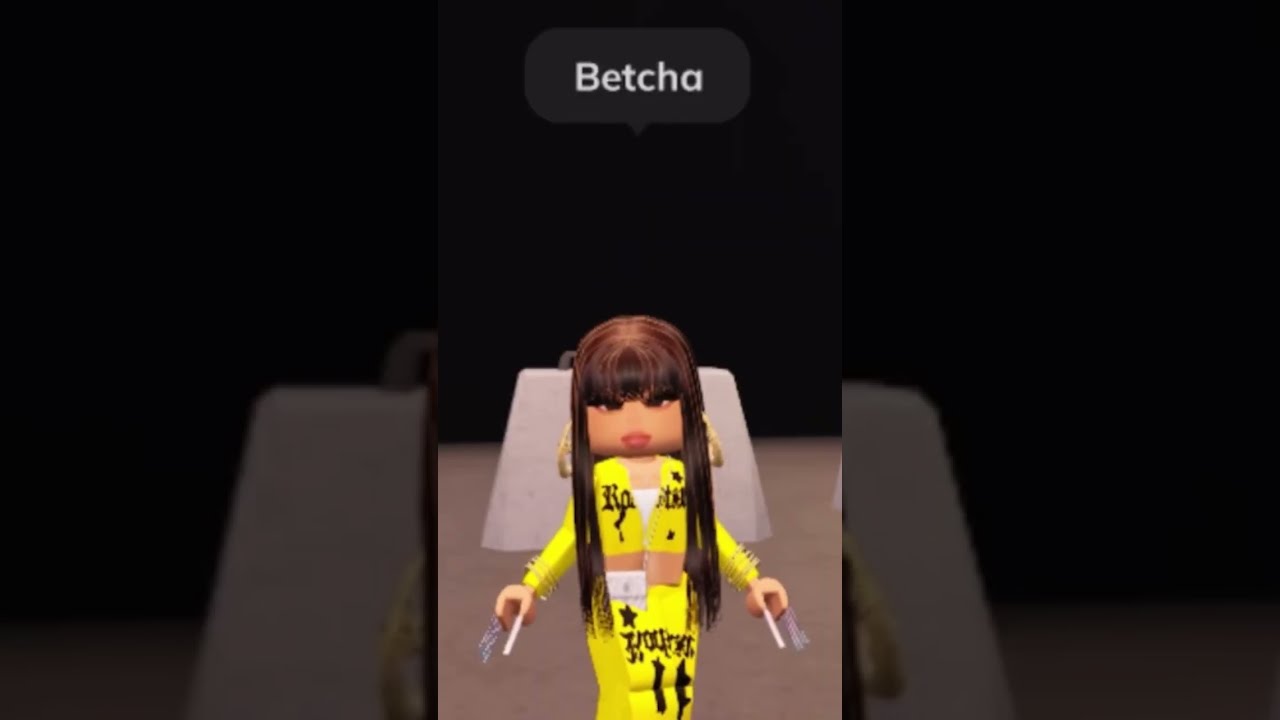 Damn Mami I Just Wanna Betcha Beat It Roblox Funnyvideo Alibi Sodahgame 