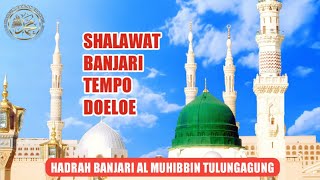 Full Shalawat Banjari Tempo Doeloe ~ Hadrah Al Muhibbin Tulungagung