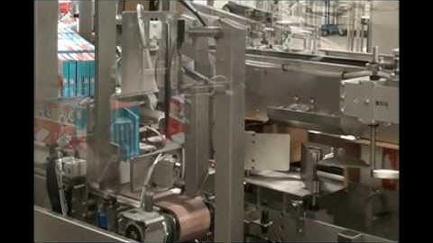 Trinamics Integrated End Load Case Packer