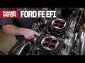 Junkyard Ford 445 FE Gets Modern EFI - Engine Power S8, E4