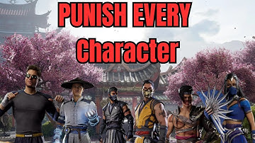 Every Character