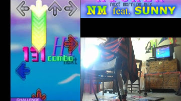 HIGHER (Next Morning Mix) - CHALLENGE - AA#124 (Full Combo) on DDR EXTREME (PS2, US)