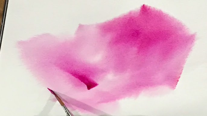 Basic Watercolor Painting: Getting Started with Supplies – Aurae of Sunshine
