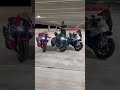 Which sounds the best   cbr1000rrr sp panigale v4 sp2 s1000rr