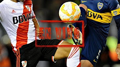 RIVER VS BOCA EN VIVO | SUPERCLASICO ARGENTINO| + BELGRANO VS INDEPENDIENTE, River Plate vs Boca Juniors 1-2 Resumen y Goles Súper Liga Argentina 2017 - EL CLASICO, Fútbol en vivo. Boca - River. Fecha 11 del Torneo de Primera División. FPT., Boca vs River 1-0 - Partido amistoso previo al reinicio de Superliga Argentina