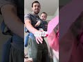 アメリカでは昨日が母の日でした💐去年妊娠中も祝ってくれたけど、みにたんが産まれてはじめてのMother’s Day🩷本当にありがとう🥹#国際夫婦 #国際結婚 #母の日 #赤ちゃんのいる生活