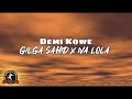 Gilga Sahid X Iva Lola - Demi Kowe (Lirik & Terjemahan)