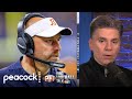 Matt Nagy admits play-calling criticism is fair | Pro Football Talk | NBC Sports