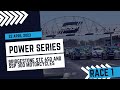 Power series round 4 2023  bridgestone stc 650 and ssp 300 motorcycles   race 1